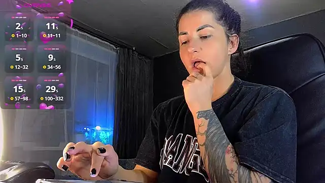 Aria Dl online show from 30, 1, 2025