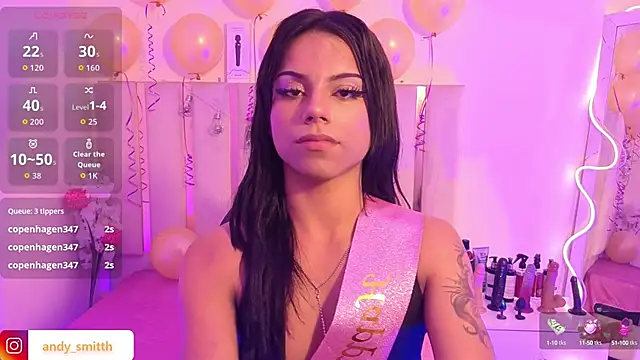 Andy tay1 online show from 9, 9, 2025