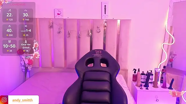 Andy tay1 online show from 17, 9, 2025