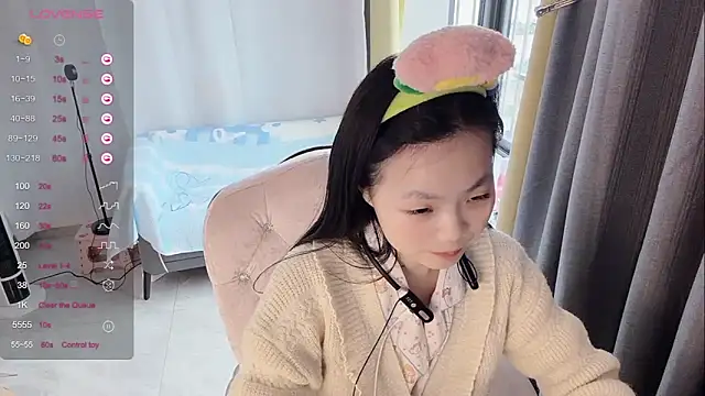 Lena-yyds online show from 5, 12, 2025