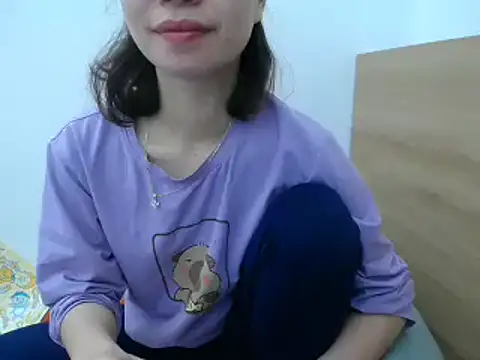 Snapshot of HotQueen chatting on 17, 1, 2025 HotQueen online show from 17, 1, 2025