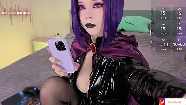 Lust One  online show from 8, 2, 2026