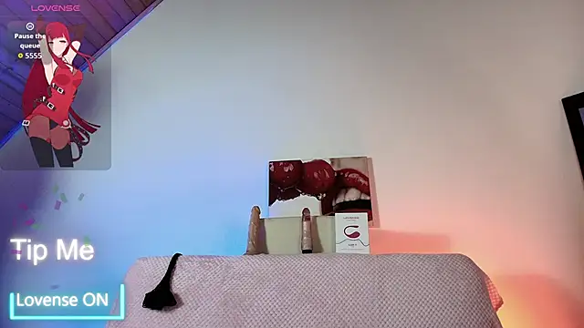 Carol love0411 online show from 26, 9, 2025