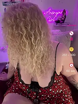 Snapshot of CurvyAnonymousGirl89 chatting on 19, 5, 2026 CurvyAnonymousGirl89 online show from 19, 5, 2026