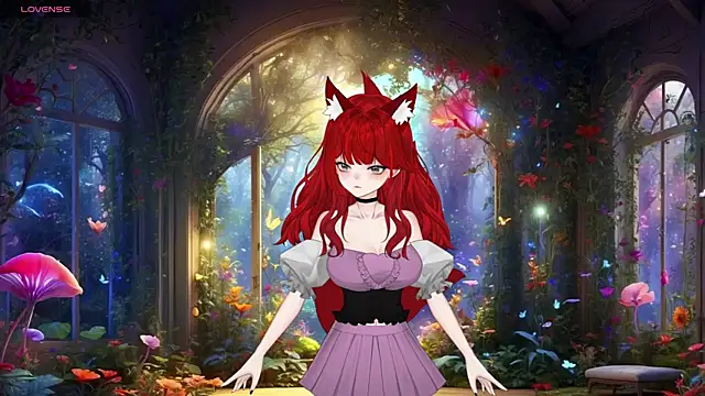 lonely-flower21 online show from 10, 12, 2024