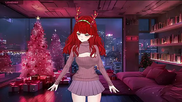 lonely-flower21 online show from 11, 12, 2024