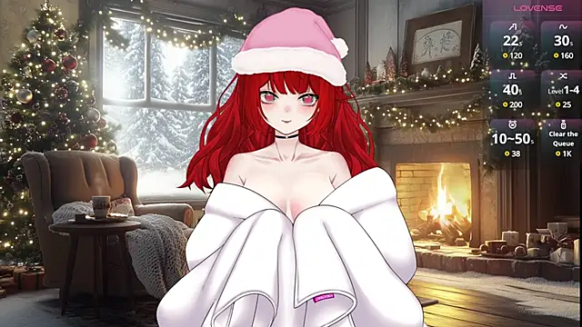 lonely-flower21 online show from 24, 12, 2024