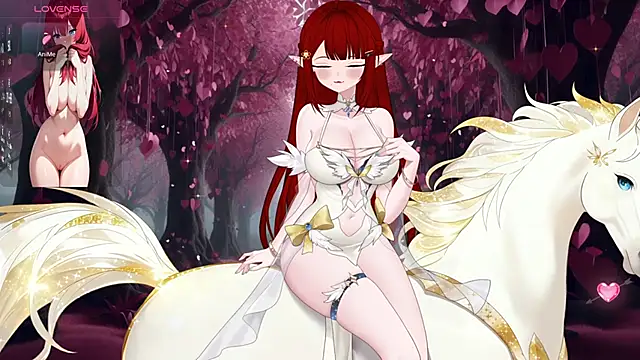 lonely-flower21 online show from 15, 2, 2026