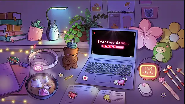 Snapshot of lonely-flower21 chatting on 9, 6, 2026 lonely-flower21 online show from 9, 6, 2026