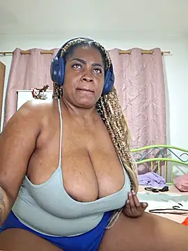 GoddessCarrie online show from 24, 2, 2026