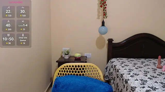 sara florez1 online show from 10, 1, 2025