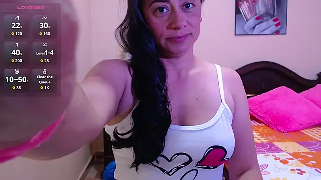 sara florez1 online show from 11, 1, 2026