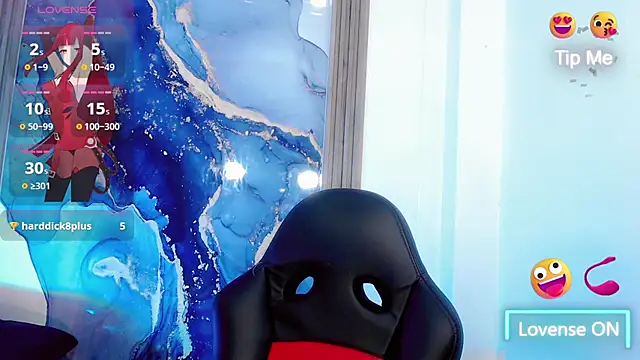 Alessa mullen online show from 30, 10, 2025