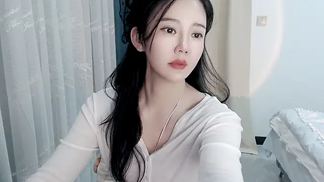 zoe-keke online show from 18, 1, 2025