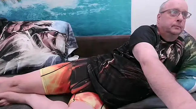 Snapshot of Manfred1012 chatting on 15, 1, 2025 Manfred1012 online show from 15, 1, 2025