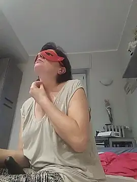 Vagabondainnamorata online show from 14, 10, 2025