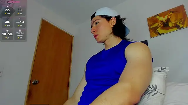 Snapshot of AngelBennet_ chatting on 19, 4, 2026 AngelBennet online show from 19, 4, 2026