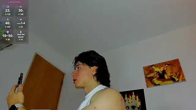 Snapshot of AngelBennet_ chatting on 28, 4, 2026 AngelBennet online show from 28, 4, 2026