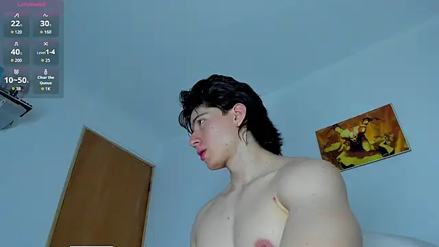 Snapshot of AngelBennet_ chatting on 6, 5, 2026 AngelBennet online show from 6, 5, 2026