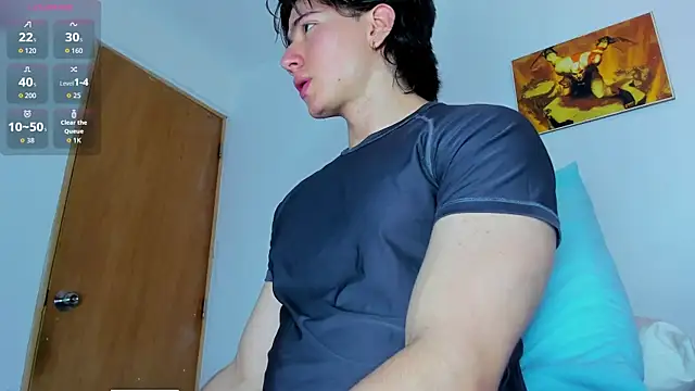 Snapshot of AngelBennet_ chatting on 28, 5, 2026 AngelBennet online show from 28, 5, 2026