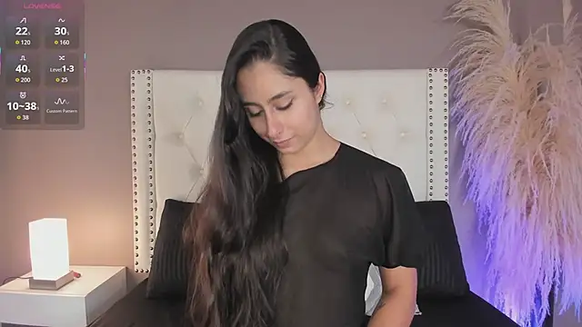 Snapshot of Julia_Martinez_ chatting on 22, 6, 2026 Julia Martinez online show from 22, 6, 2026