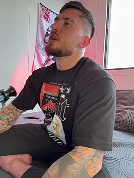 DimitriSullivan  online show from 24, 11, 2025