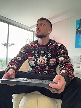 DimitriSullivan  online show from 3, 12, 2025