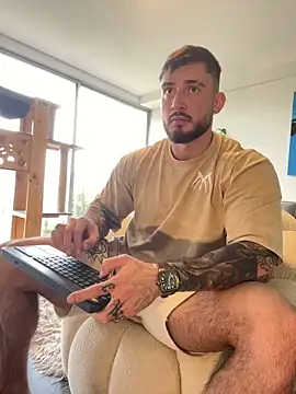 DimitriSullivan  online show from 26, 2, 2026