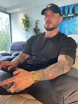 DimitriSullivan  online show from 12, 3, 2026