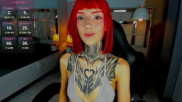 Ameliewitte mjs online show from 28, 11, 2025