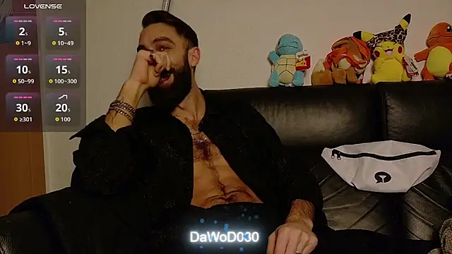 DaWoD030 online show from 5, 2, 2026