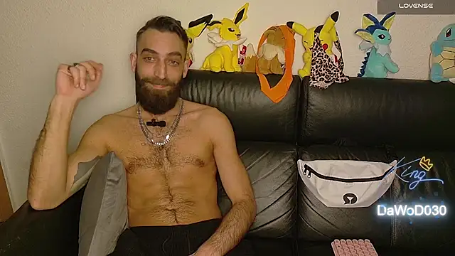 DaWoD030 online show from 22, 2, 2026