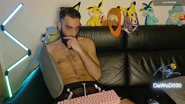 DaWoD030 online show from 24, 2, 2026