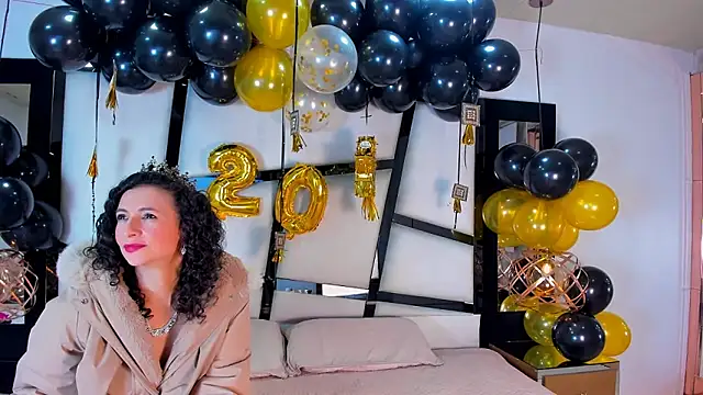 AriannaRussell  online show from 16, 3, 2026