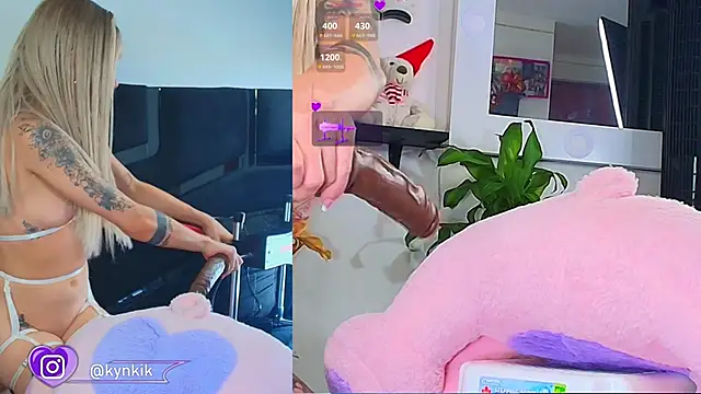 Snapshot of Kinky__Karo chatting on 14, 2, 2025 Kinky Karo online show from 14, 2, 2025