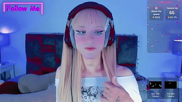 Kirmyy  online show from 3, 11, 2025