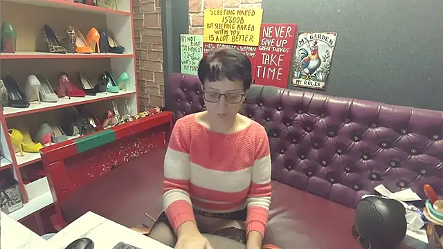 Lily4yourfun online show from 27, 12, 2024