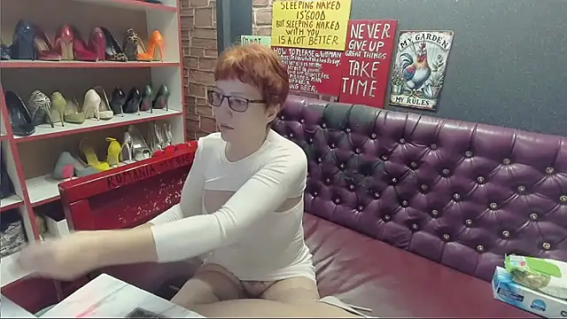 Lily4yourfun online show from 22, 3, 2025