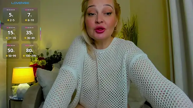 Milena candyy online show from 18, 4, 2026