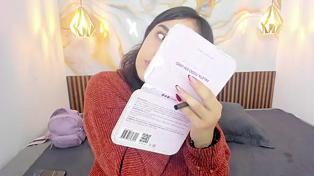 MelissaGilll online show from 20, 11, 2025