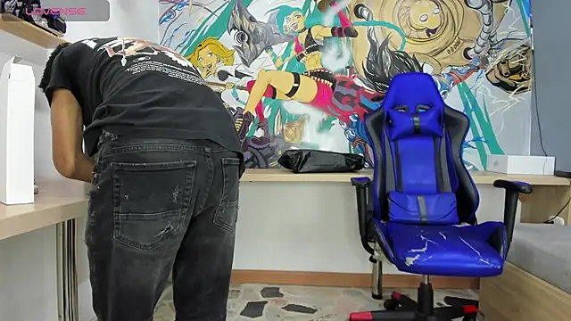 Snapshot of Jeffry_wolvess chatting on 7, 1, 2025 Jeffry wolvess online show from 7, 1, 2025