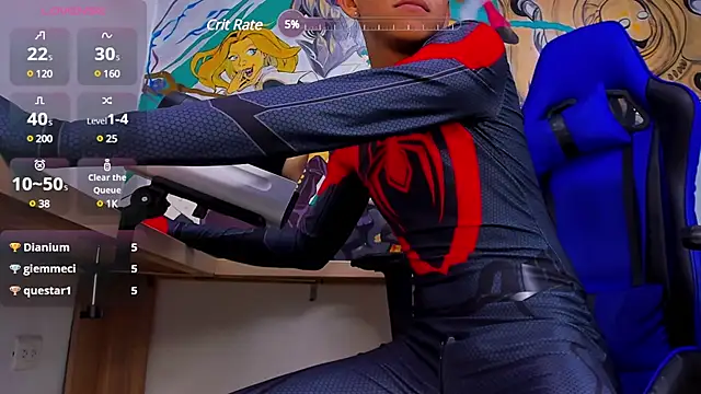 Snapshot of Jeffry_wolvess chatting on 16, 1, 2025 Jeffry wolvess online show from 16, 1, 2025