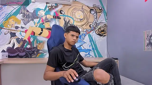 Snapshot of Jeffry_wolvess chatting on 17, 3, 2025 Jeffry wolvess online show from 17, 3, 2025