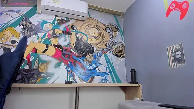 Snapshot of Jeffry_wolvess chatting on 22, 3, 2025 Jeffry wolvess online show from 22, 3, 2025