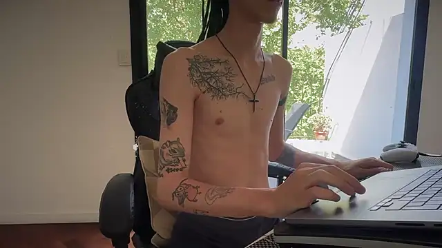 Den BlueXx online show from 28, 2, 2026