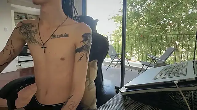 Den BlueXx online show from 8, 3, 2026