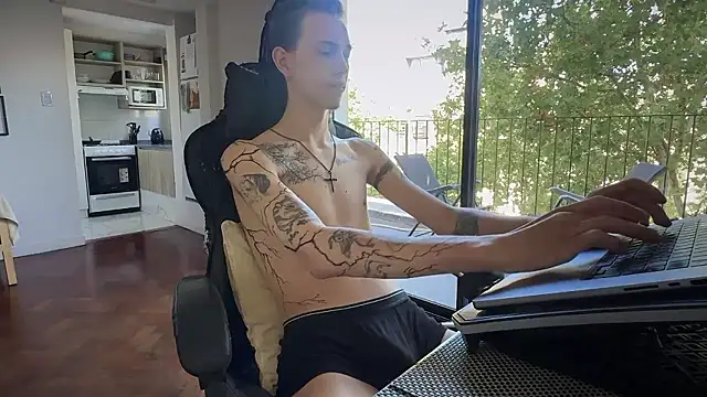 Den BlueXx online show from 10, 3, 2026