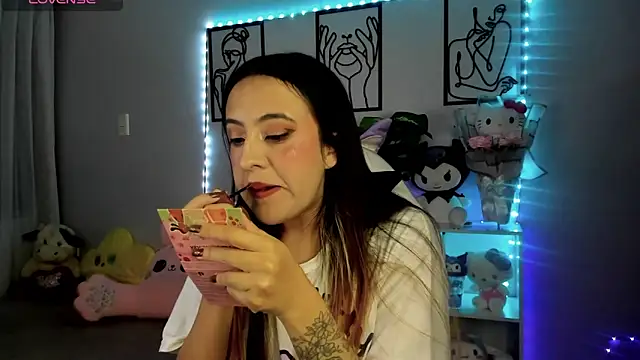 SarahXRusso online show from 31, 3, 2026