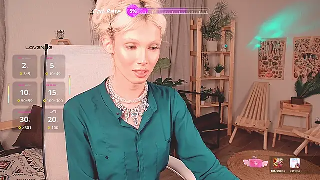 PamelamyDreamys online show from 15, 4, 2026