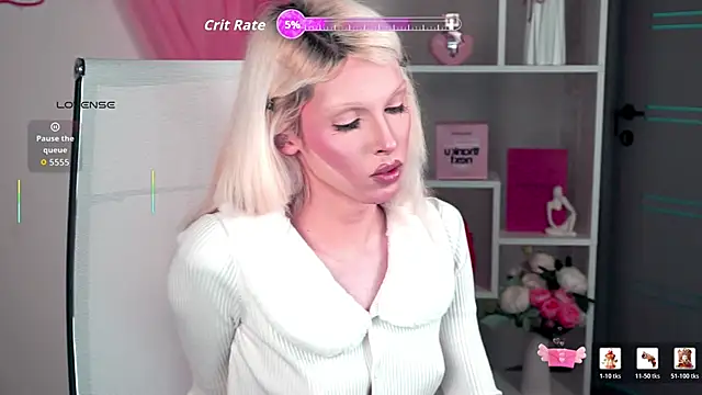 PamelamyDreamys online show from 21, 4, 2026